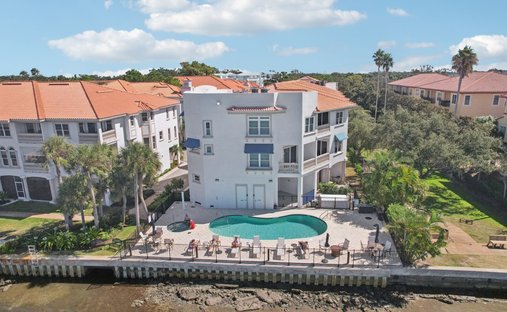 Casa en Dunedin, Florida, Estados Unidos 1