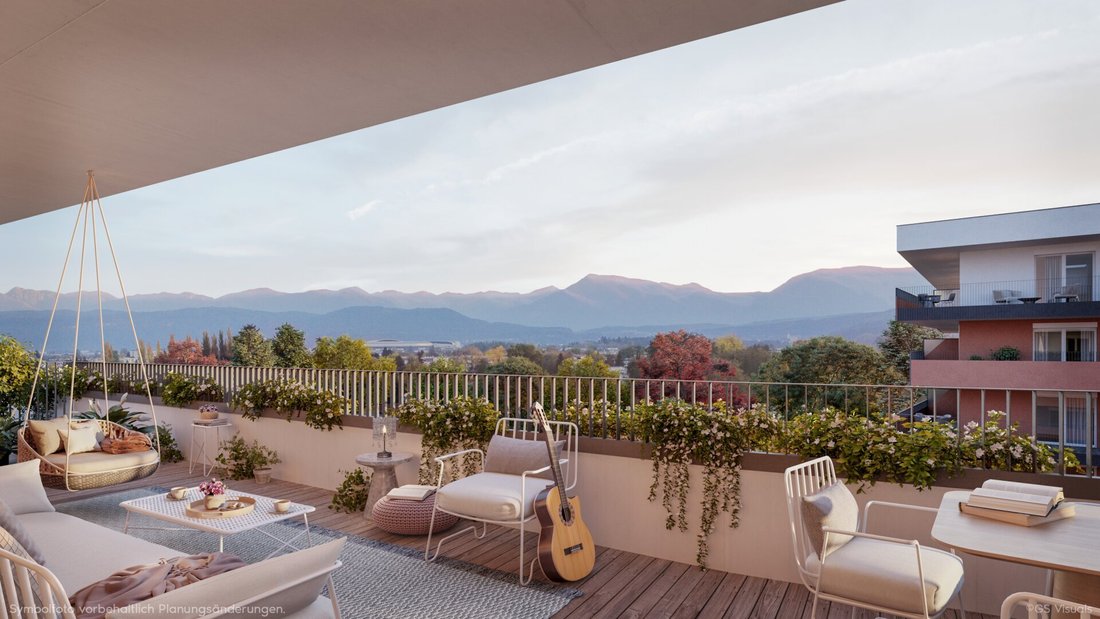 Apartment in Klagenfurt am Wörthersee, Carinthia, Austria 4 - 16444656