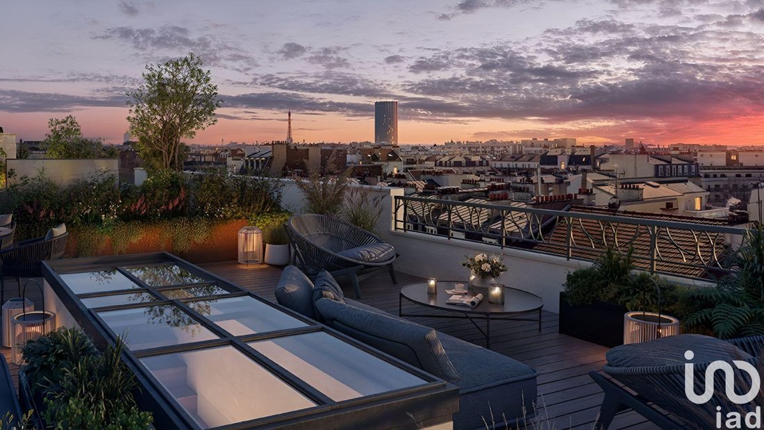 Apartment in Villiers-Danton, Levallois-Perret, France 1 - 16456903