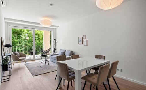 Apartment in Vienna, Wien, Austria 1