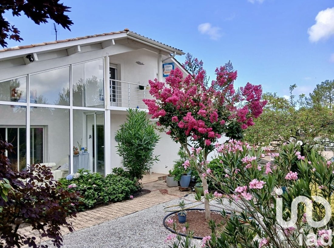 House in Aiguillon-Port, La Teste-de-Buch, France 1 - 16457356
