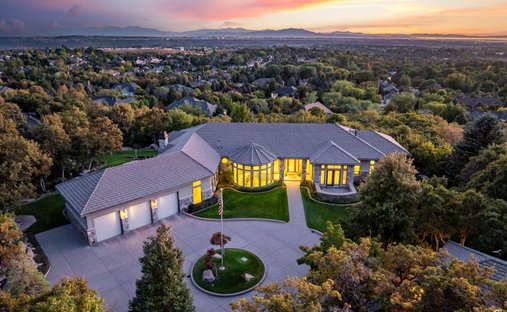 House in Ogden, Utah, United States 1