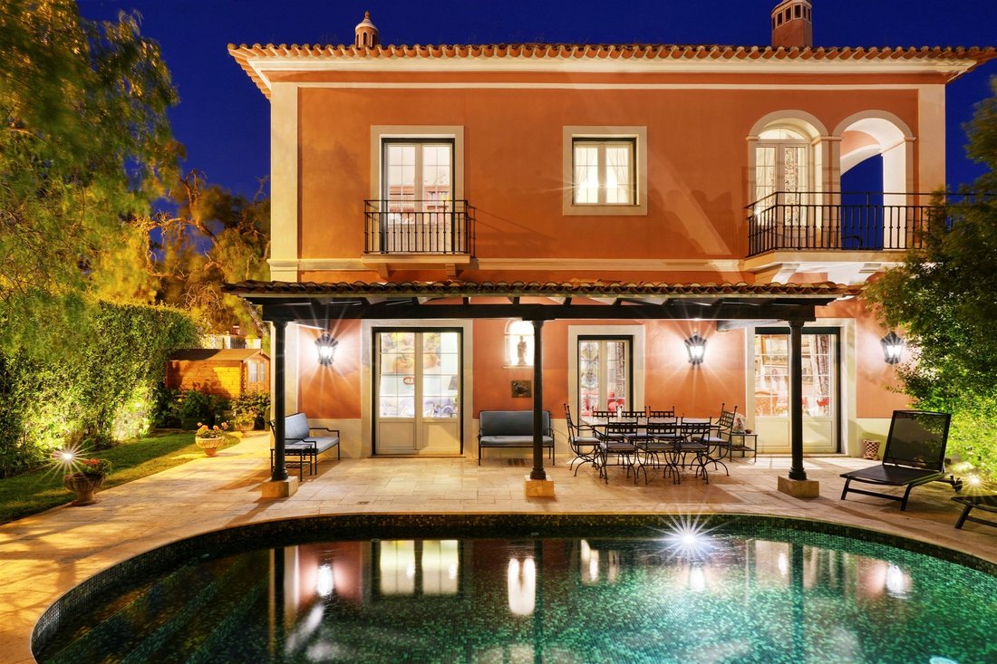 House in Estoril, Cascais e Estoril, Lisbon 4 - 13993169