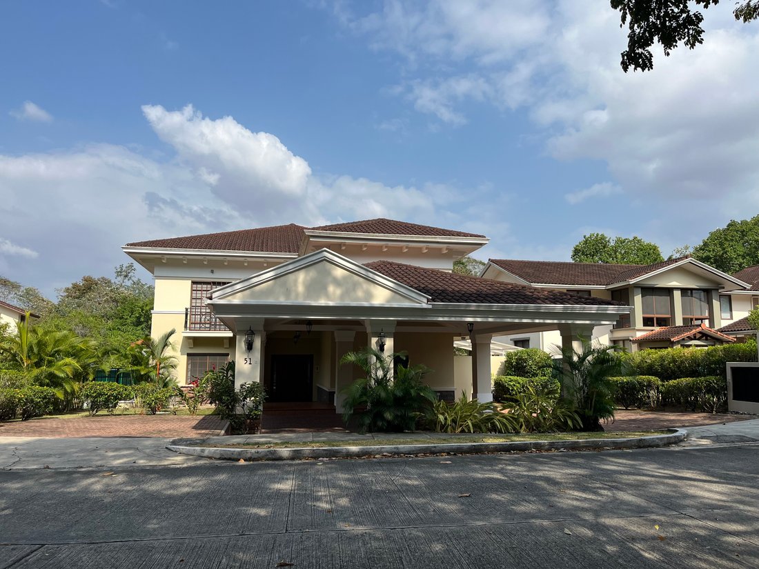 Villa in Panama City, Panama, Panama 1 - 13290527