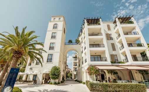 Wohnung in Tivat, Tivat Municipality, Montenegro 1