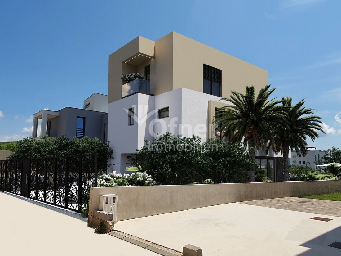 Villa in Sukosan, Zadar County, Croatia 2 - 16426537