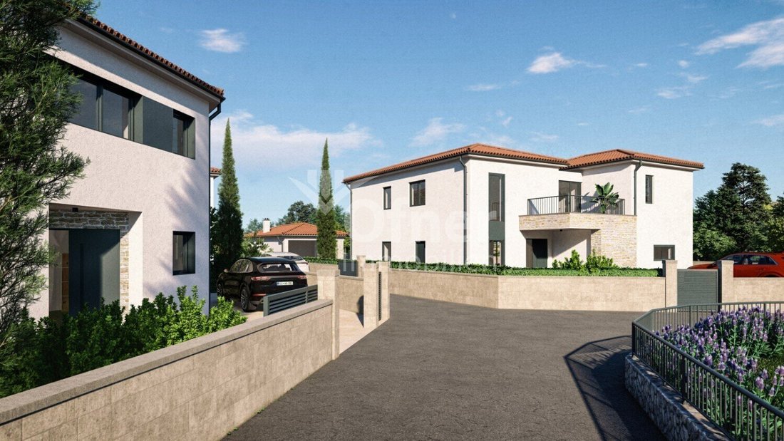 Villa in Musalez, Istria County, Croatia 3 - 16429333