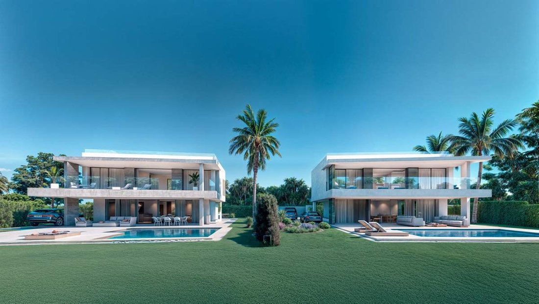 Villa in Guadalmina Alta, San Pedro de Alcantara, Spain 1 - 16415586