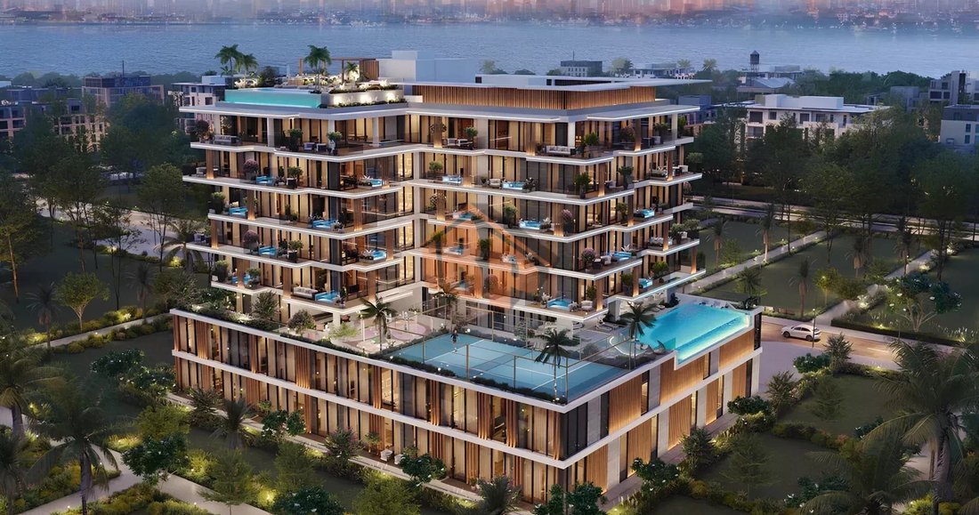 Apartment in Dubai, United Arab Emirates 1 - 16416135