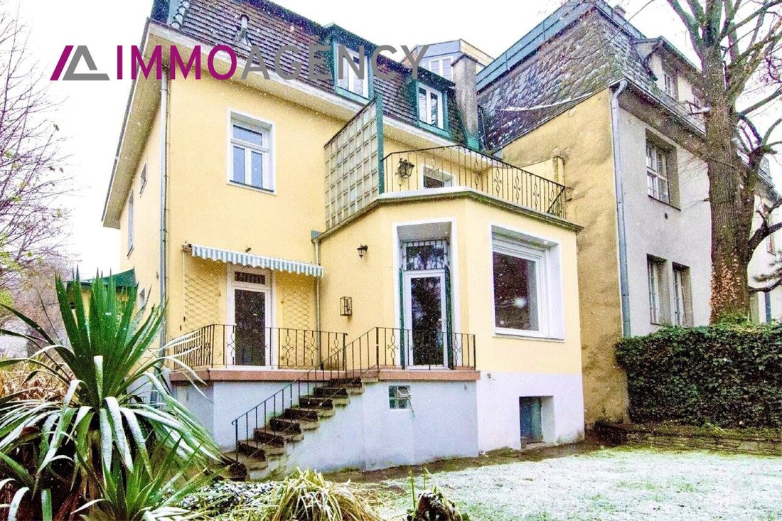 House in Vienna, Wien, Austria 1 - 16446065
