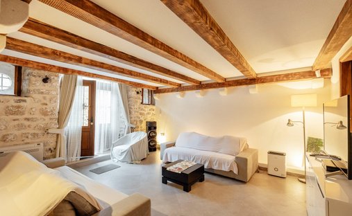 Castle for Sale in Perast, Kotor Municipality, Montenegro