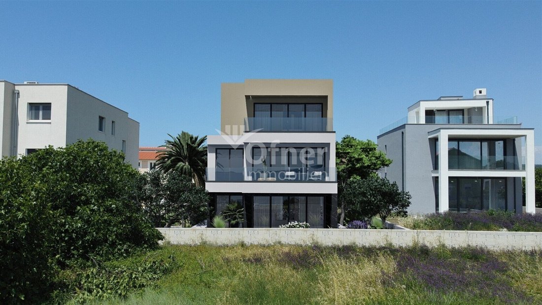 Villa in Sukosan, Zadar County, Croatia 4 - 16426537