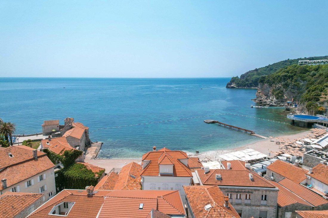 Apartment in Budva, Budva Municipality, Montenegro 3 - 16454437