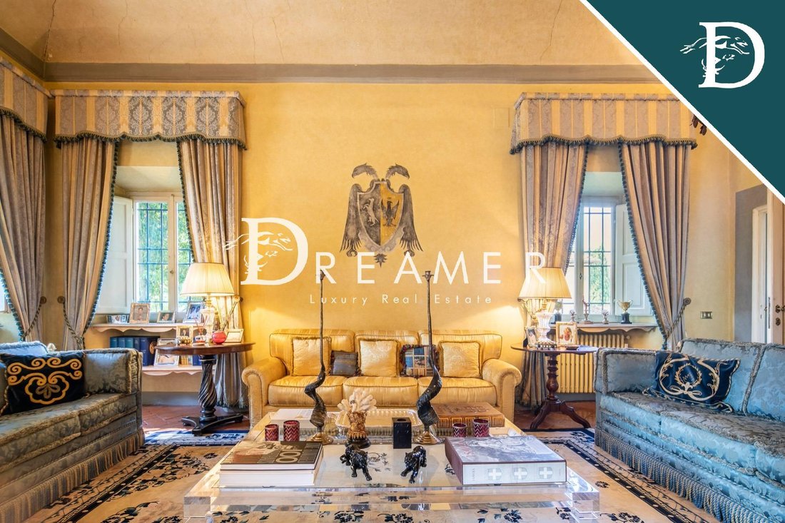 Villa in Malmantile, Lastra a Signa, Tuscany 2 - 15965456