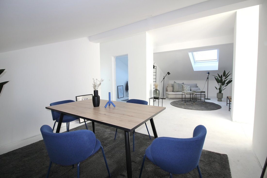 Penthouse in Bad Reichenhall, Bavaria, Germany 3 - 16424397