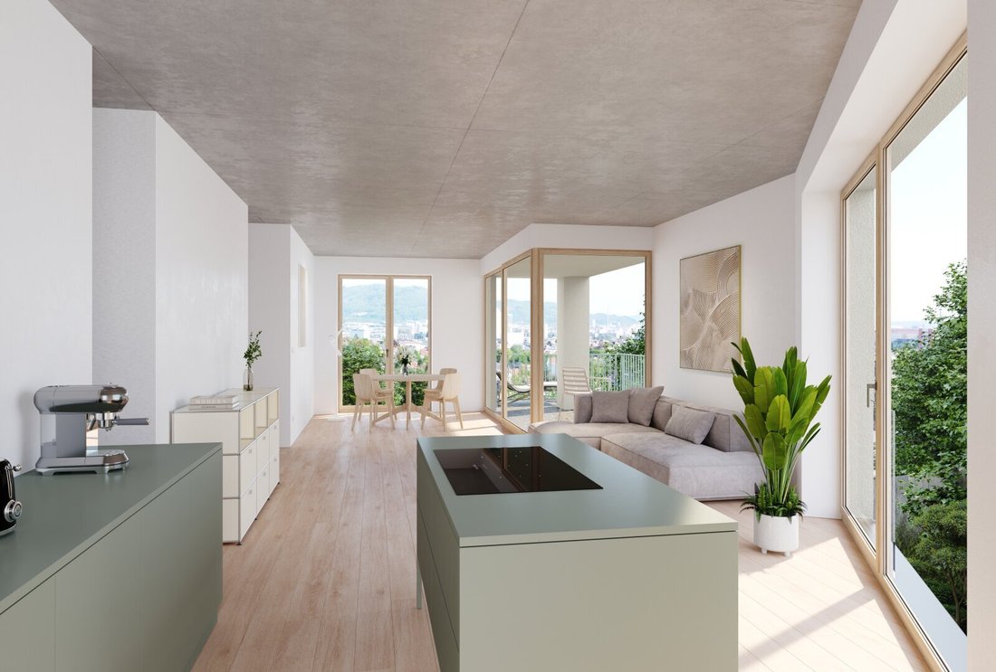 Apartment in Linz, Upper Austria, Austria 5 - 16436062