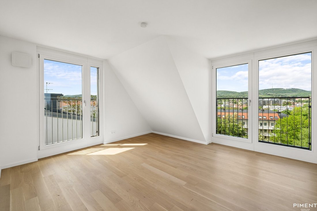 Penthouse in Vienna, Wien, Austria 3 - 16430849