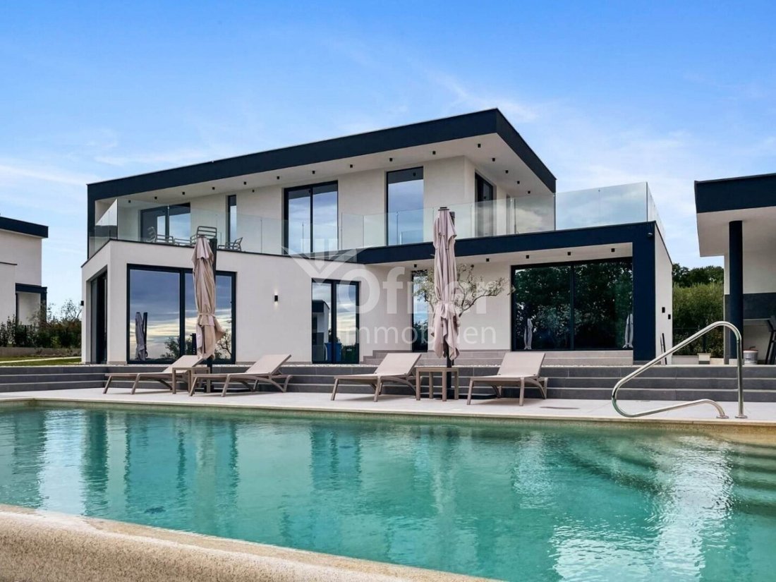 Villa in Musalez, Istria County, Croatia 5 - 16431463