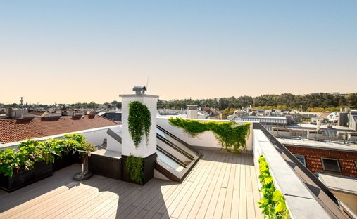 Penthouse in Vienna, Wien, Austria 1