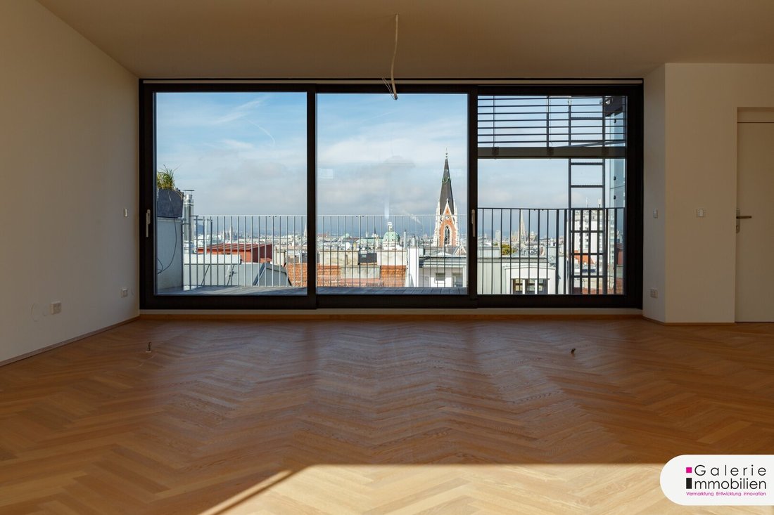 Appartamento a Vienna, Vienna, Austria 2 - 16426723