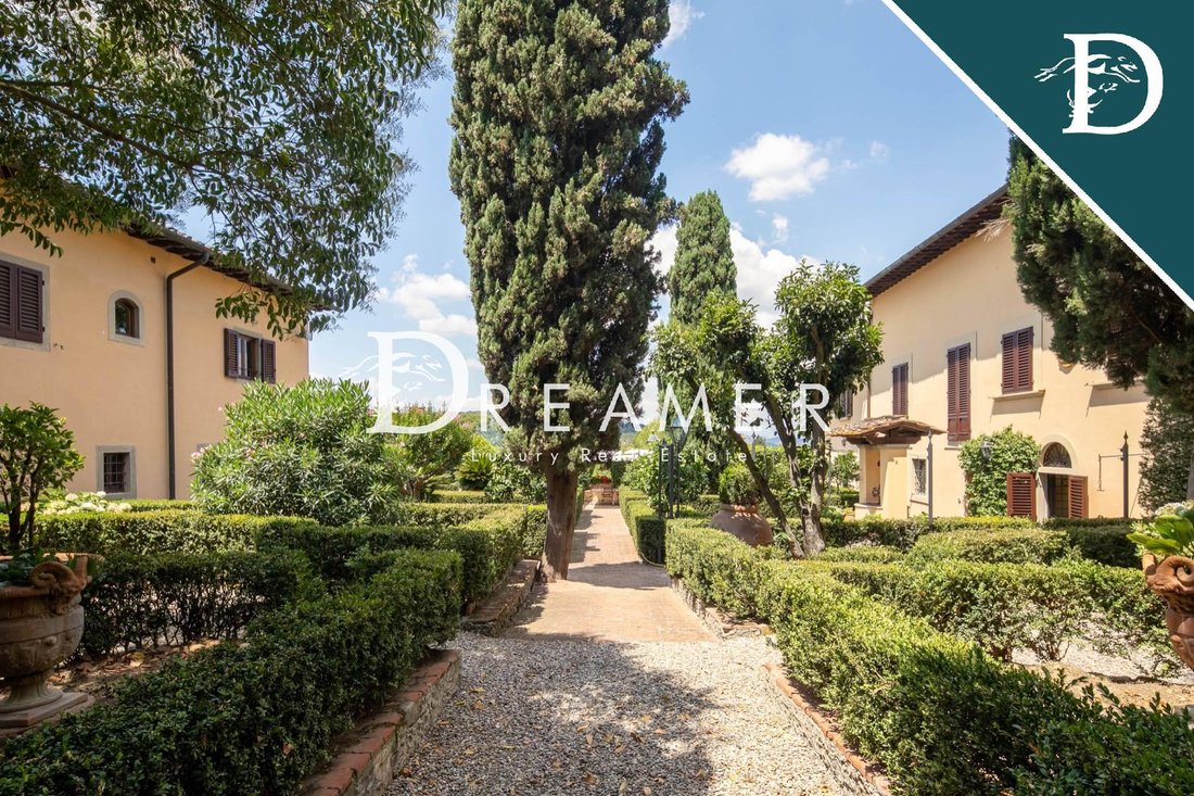 Villa in Malmantile, Lastra a Signa, Tuscany 4 - 15965456