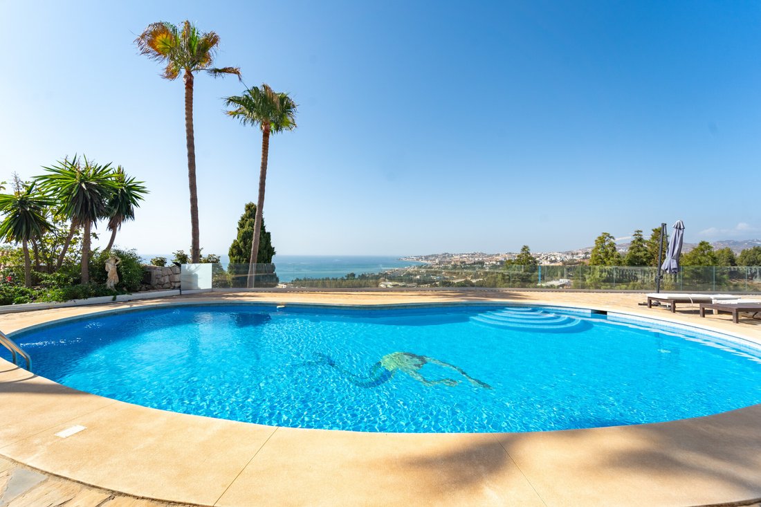 Villa a Mijas, Andalusia, Spagna 3 - 16410096