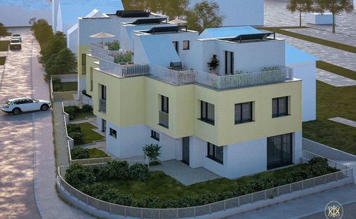 House in Vienna, Vienna, Austria 1