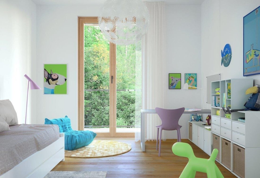 Apartment in Krumpendorf, Carinthia, Austria 4 - 16447020