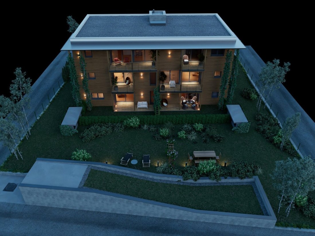 Apartment in Seeboden, Carinthia, Austria 5 - 16449064