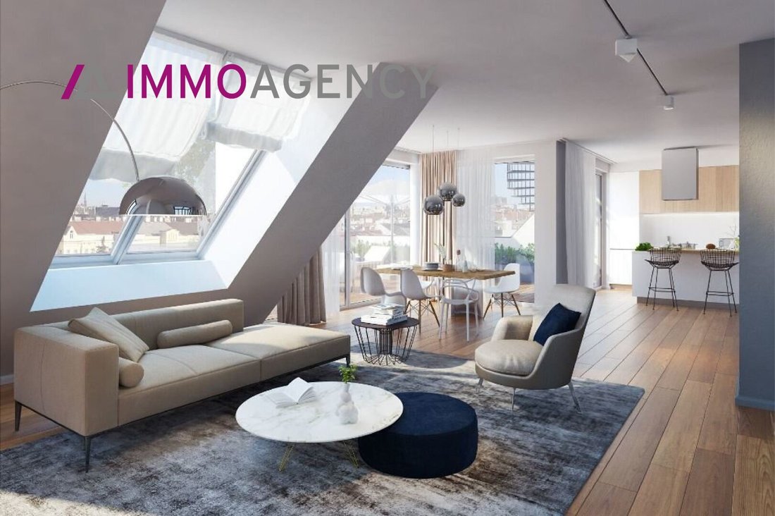 Penthouse in Vienna, Wien, Austria 1 - 16446486