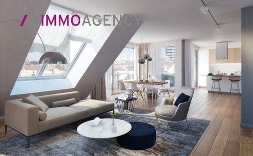 Penthouse in Vienna, Wien, Austria 1