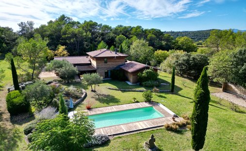 Castle for Sale in Anduze, Occitanie, France