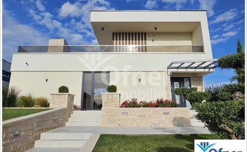 Villa in Musalez, Istria County, Croatia 1