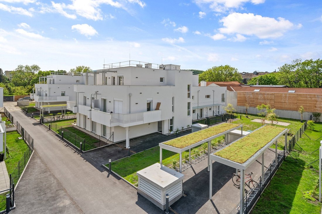 Apartment in Maria Enzersdorf, Lower Austria, Austria 1 - 16443846