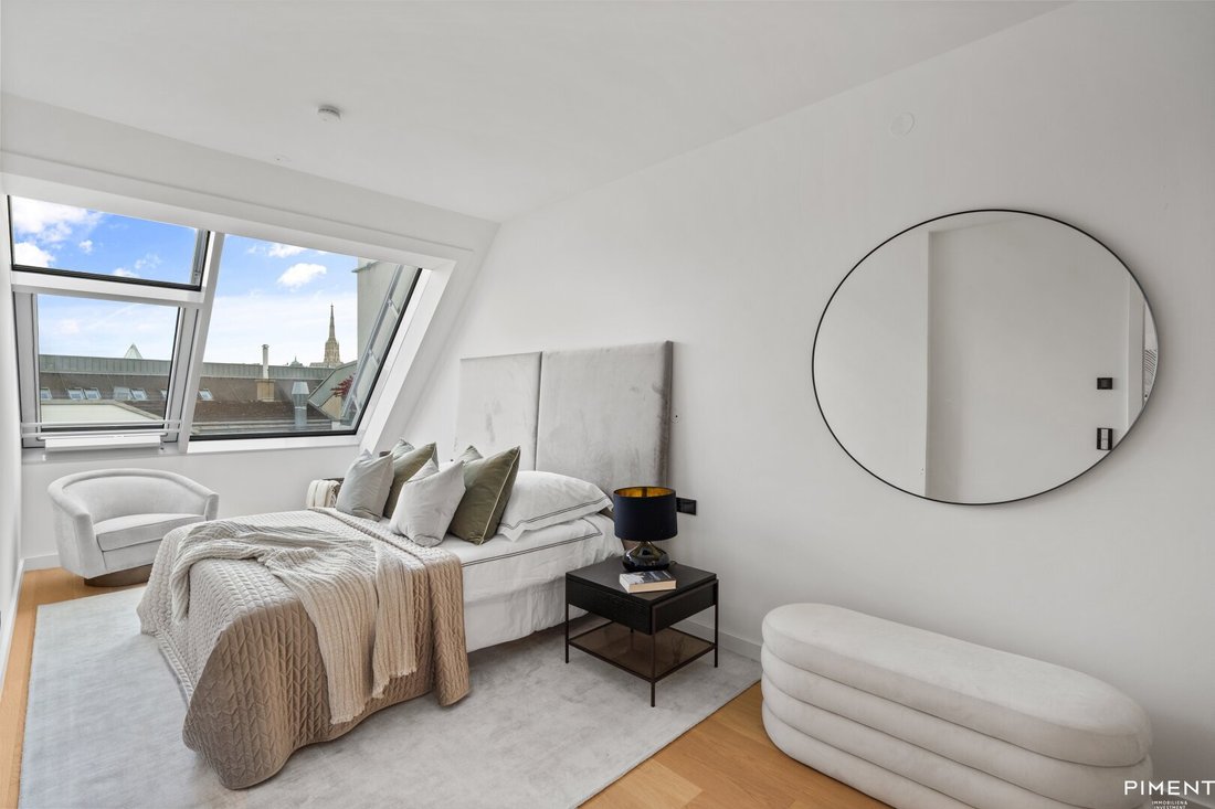 Penthouse in Vienna, Wien, Austria 5 - 16430301