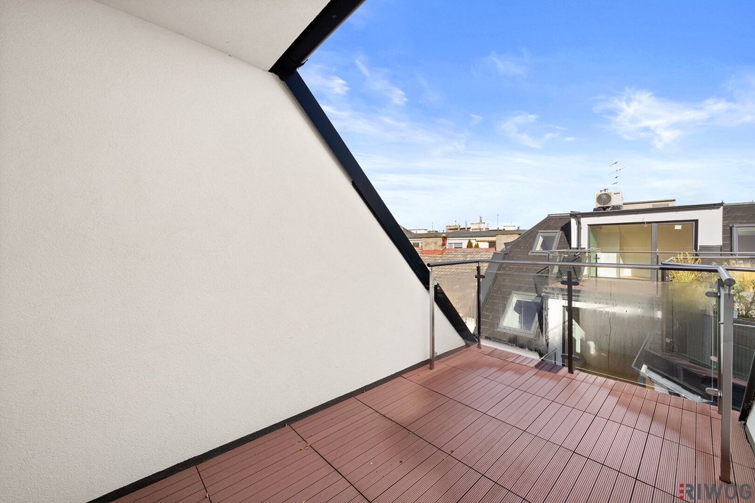 Penthouse in Vienna, Wien, Austria 2 - 16442010