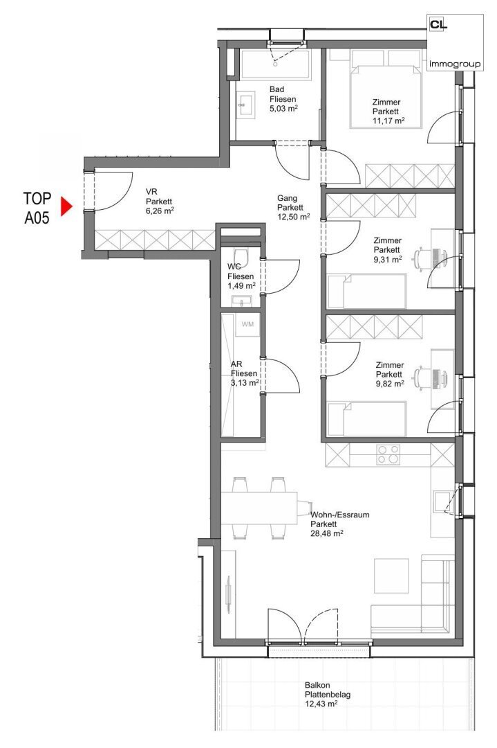 Apartment in Neumarkt am Wallersee, Salzburg, Austria 4 - 16423089