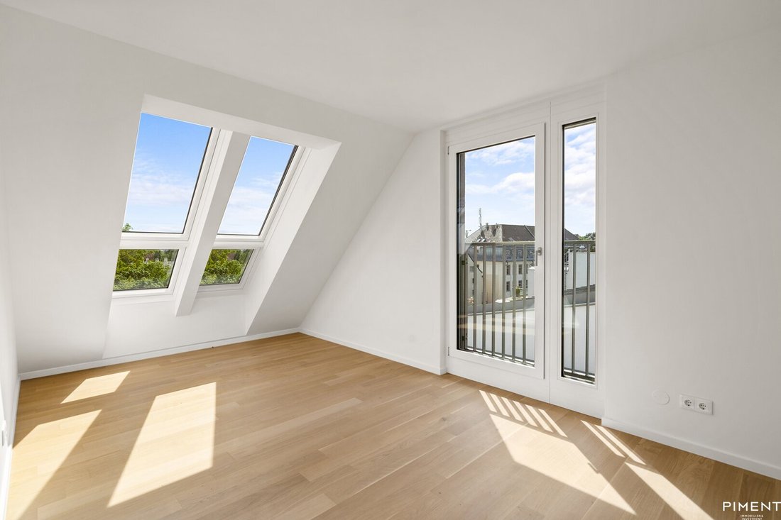 Penthouse in Vienna, Wien, Austria 2 - 16430849