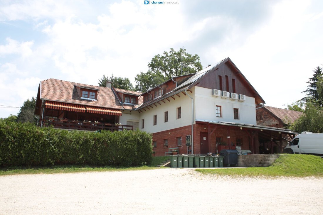 House in Szalafő, Hungary 1 - 16426121