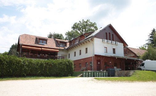 House in Szalafő, Hungary 1