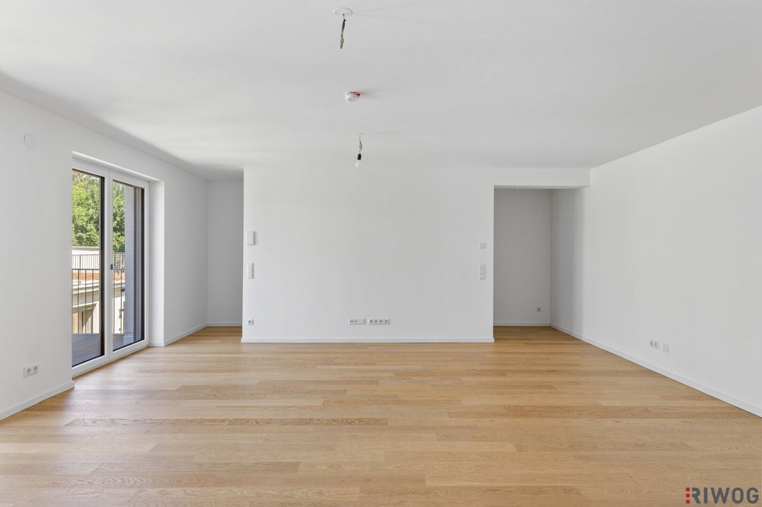 Wohnung in Wien, Wien, Österreich 2 - 16439891