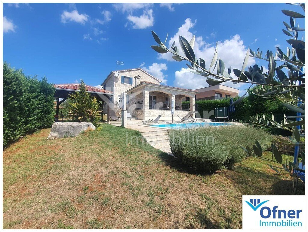Villa in Musalez, Istria County, Croatia 1 - 16431545