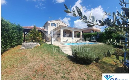 Villa in Musalez, Istria County, Croatia 1