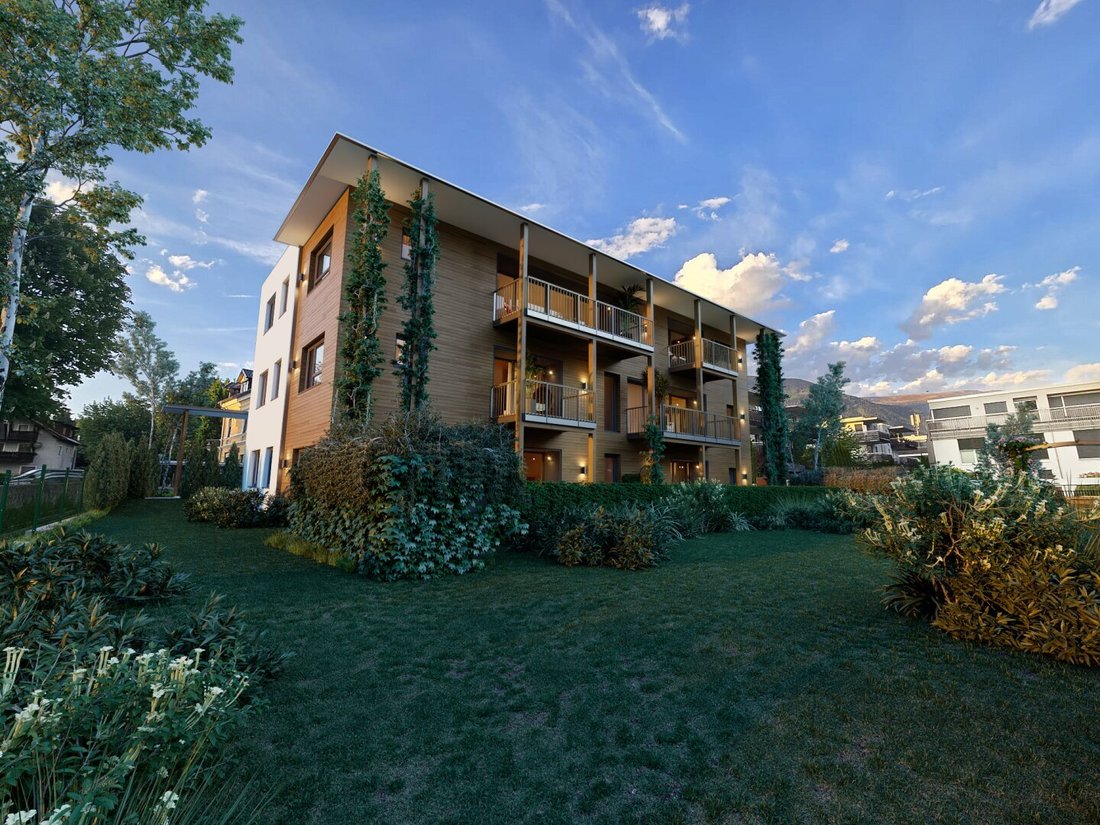 Apartment in Seeboden, Carinthia, Austria 2 - 16449064