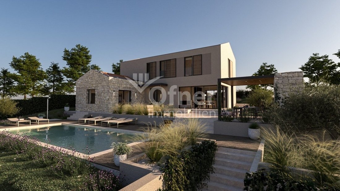 Villa in Klostar, Istria County, Croatia 2 - 16431758