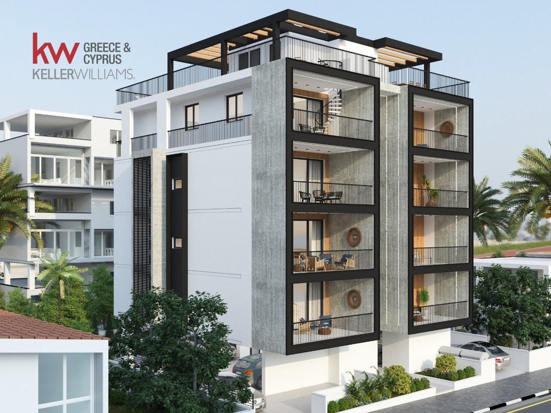 Apartment in Larnaca, Larnaca, Cyprus 3 - 16418704