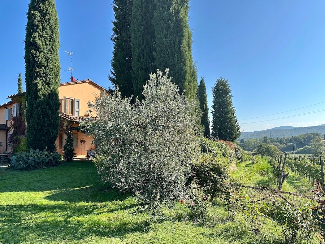 Villa in Bucine, Tuscany, Italy 3 - 16426704