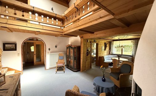 Chalet in Pfunds, Tyrol, Austria 1