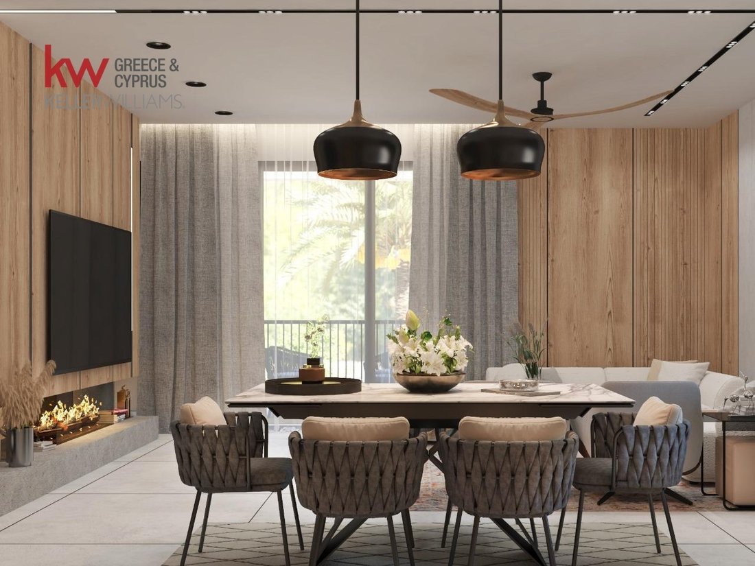 Apartment in Larnaca, Larnaca, Cyprus 5 - 16418704