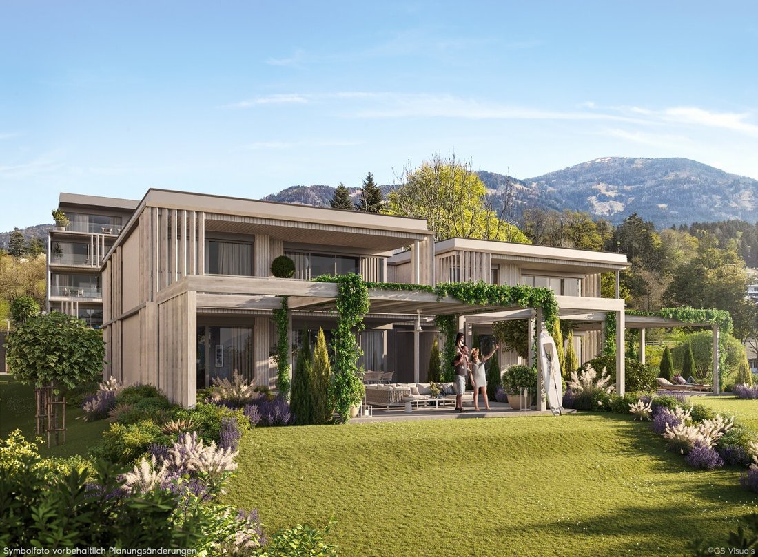 Apartment in Seeboden, Carinthia, Austria 1 - 16445559